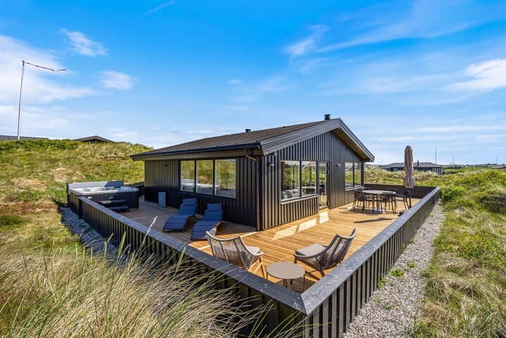 Ferienhaus i6962 in Sand Holms Vej 47, Søndervig - Bild #20