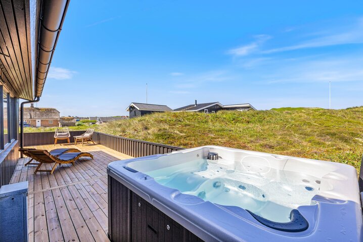 Ferienhaus i6962 in Sand Holms Vej 47, Søndervig - Bild #21