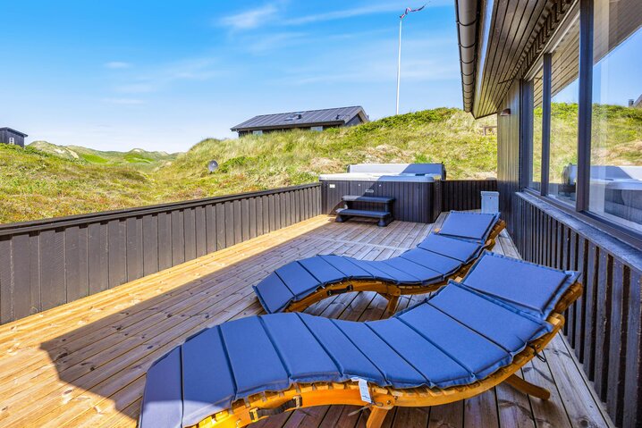 Ferienhaus i6962 in Sand Holms Vej 47, Søndervig - Bild #23
