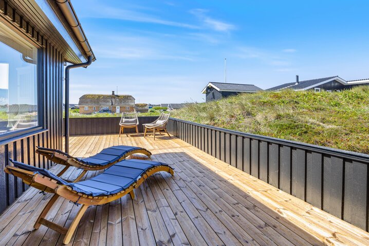 Ferienhaus i6962 in Sand Holms Vej 47, Søndervig - Bild #24