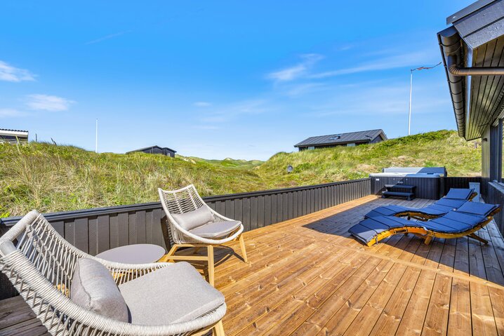 Ferienhaus i6962 in Sand Holms Vej 47, Søndervig - Bild #25