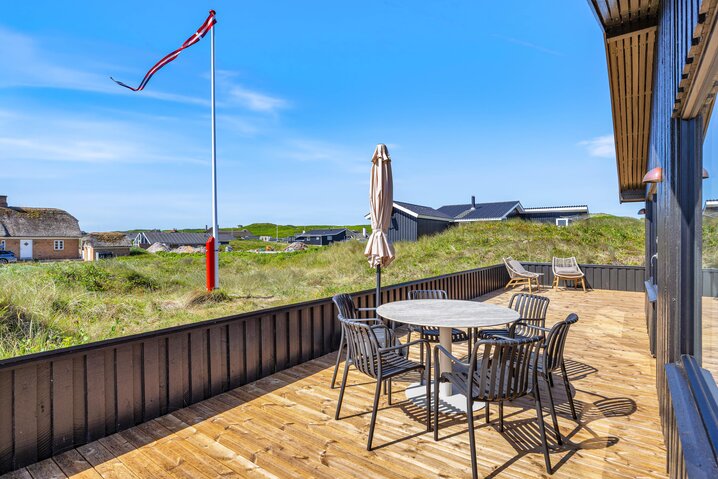 Ferienhaus i6962 in Sand Holms Vej 47, Søndervig - Bild #26