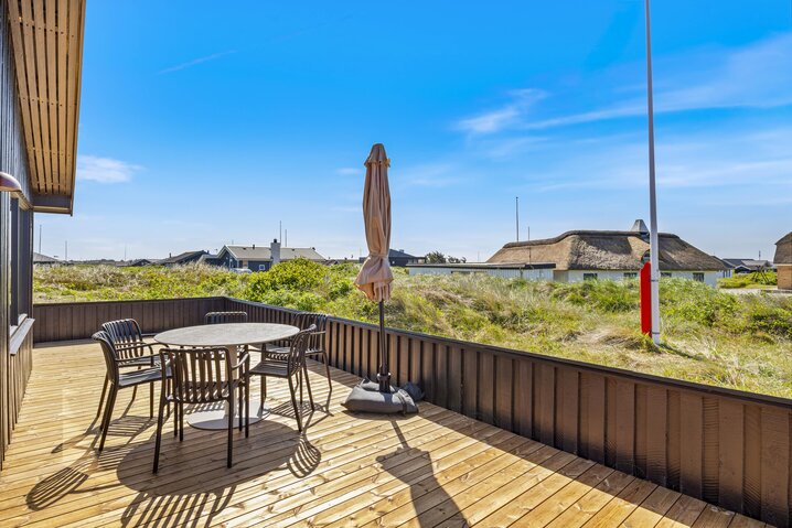 Ferienhaus i6962 in Sand Holms Vej 47, Søndervig - Bild #27