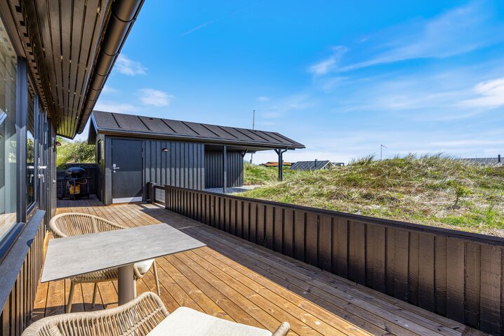 Ferienhaus i6962 in Sand Holms Vej 47, Søndervig - Bild #30