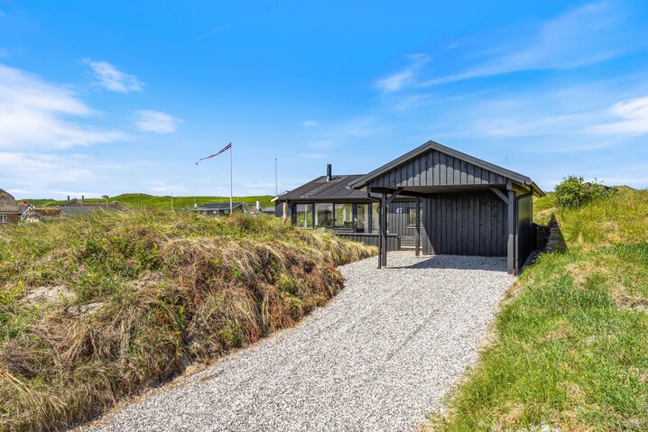 Ferienhaus i6962 in Sand Holms Vej 47, Søndervig - Bild #33