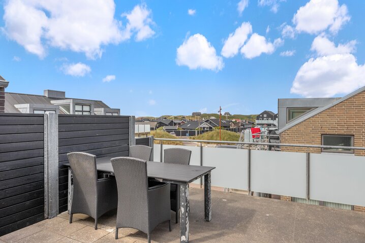 Ferienhaus i6963 in Badevej 5 lejlighed 1 th., Søndervig - Bild #28