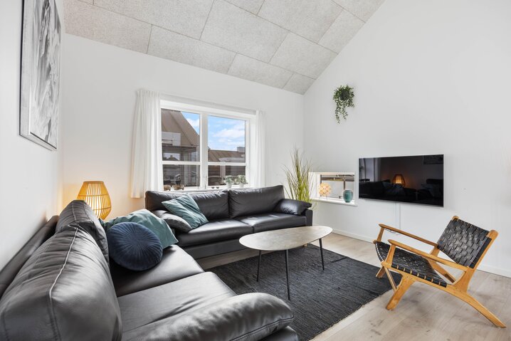 Ferienhaus i6963 in Badevej 5 lejlighed 1 th., Søndervig - Bild #1