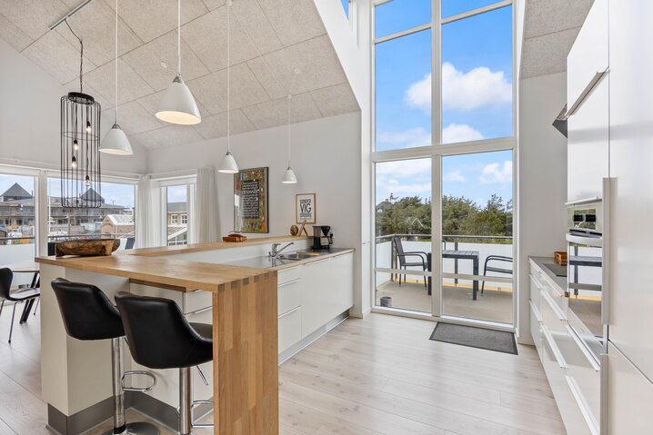 Ferienhaus i6963 in Badevej 5 lejlighed 1 th., Søndervig - Bild #2