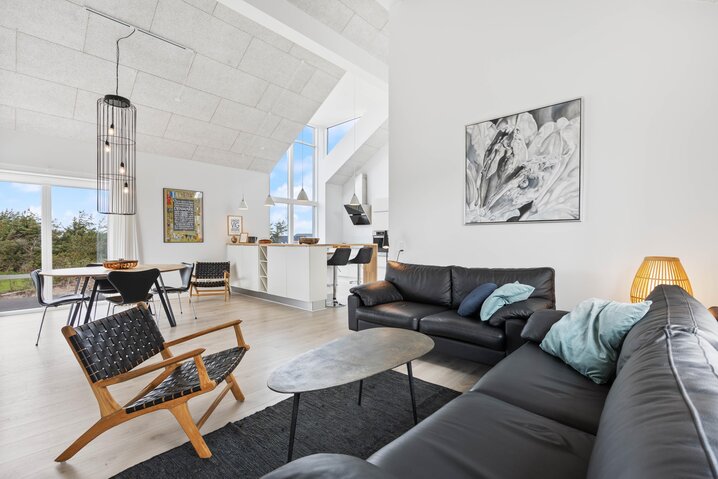 Ferienhaus i6963 in Badevej 5 lejlighed 1 th., Søndervig - Bild #5