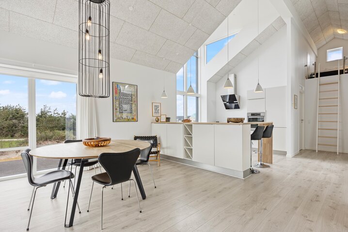 Ferienhaus i6963 in Badevej 5 lejlighed 1 th., Søndervig - Bild #8