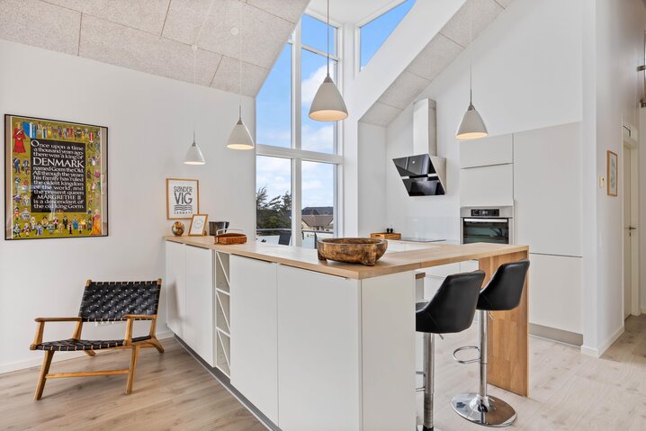 Ferienhaus i6963 in Badevej 5 lejlighed 1 th., Søndervig - Bild #9