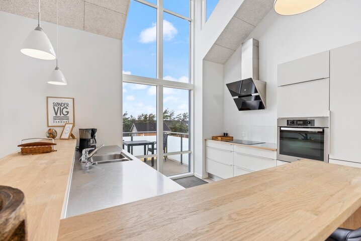 Ferienhaus i6963 in Badevej 5 lejlighed 1 th., Søndervig - Bild #10