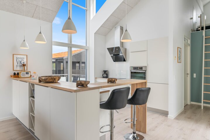 Ferienhaus i6963 in Badevej 5 lejlighed 1 th., Søndervig - Bild #24