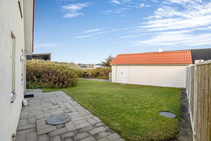 Ferienhaus i6966 in Plantagevej 24, Søndervig - Bild #20