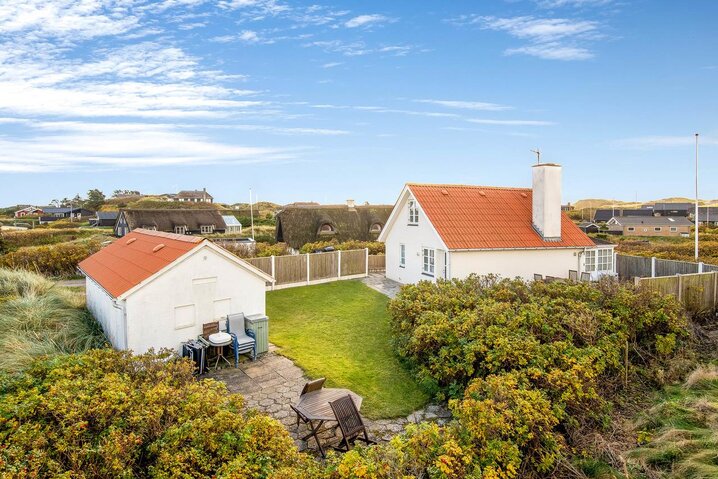 Ferienhaus i6966 in Plantagevej 24, Søndervig - Bild #0