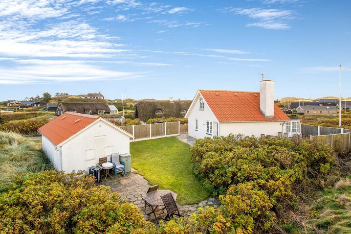 Ferienhaus i6966 in Plantagevej 24, Søndervig - Bild #0