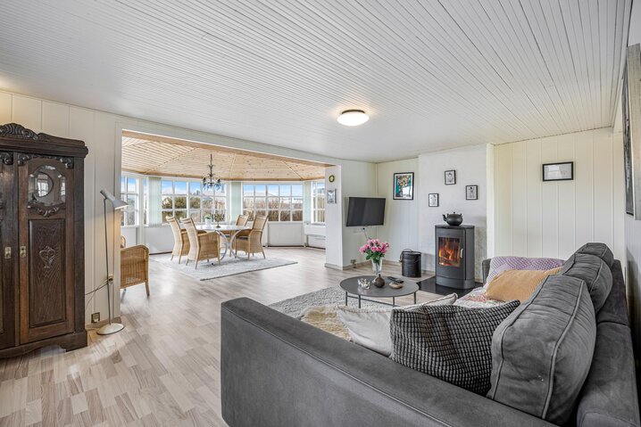 Ferienhaus i6966 in Plantagevej 24, Søndervig - Bild #1