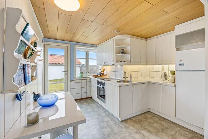 Ferienhaus i6966 in Plantagevej 24, Søndervig - Bild #2