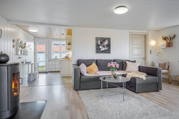 Ferienhaus i6966 in Plantagevej 24, Søndervig - Bild #3