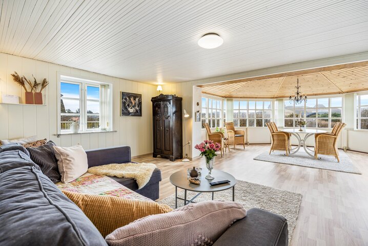 Ferienhaus i6966 in Plantagevej 24, Søndervig - Bild #6