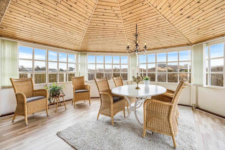 Ferienhaus i6966 in Plantagevej 24, Søndervig - Bild #7