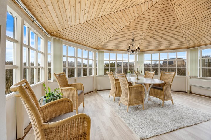 Ferienhaus i6966 in Plantagevej 24, Søndervig - Bild #8