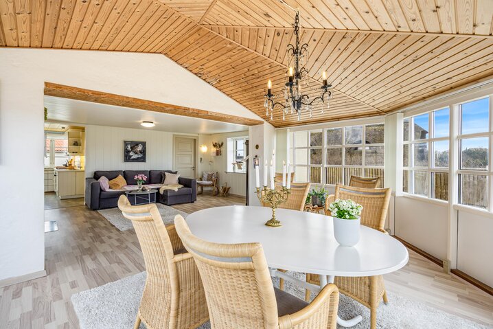 Ferienhaus i6966 in Plantagevej 24, Søndervig - Bild #9