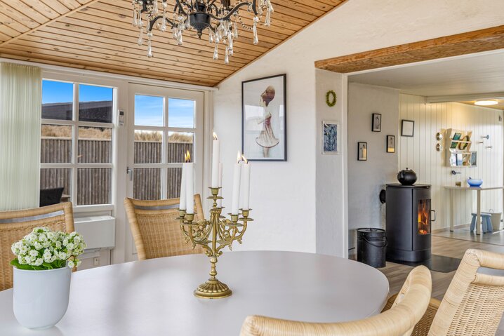 Ferienhaus i6966 in Plantagevej 24, Søndervig - Bild #10