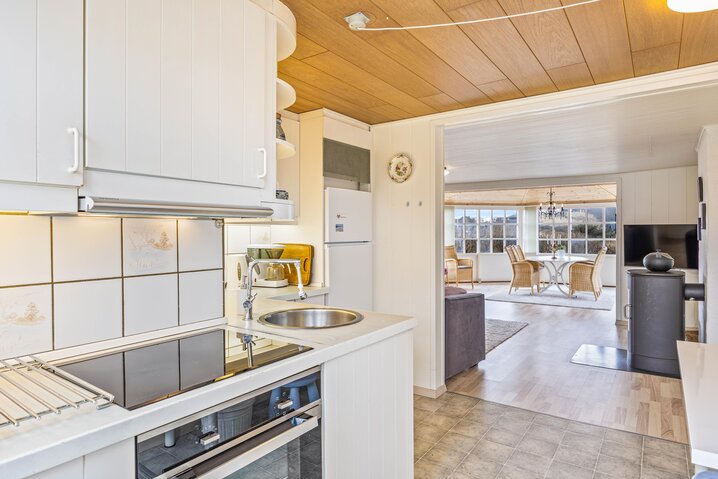 Ferienhaus i6966 in Plantagevej 24, Søndervig - Bild #11