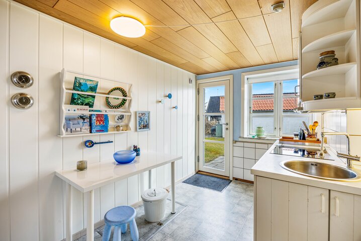 Ferienhaus i6966 in Plantagevej 24, Søndervig - Bild #12