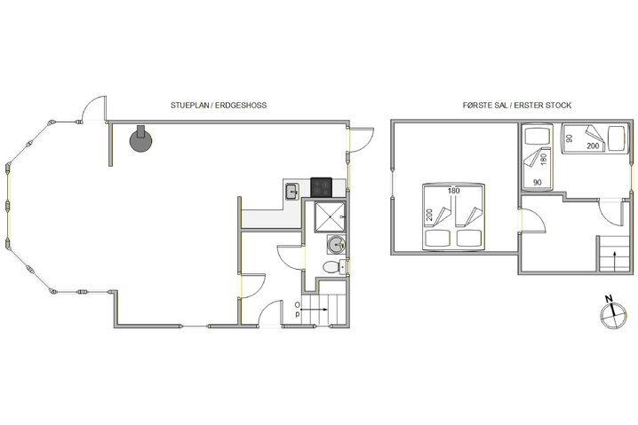Ferienhaus i6966 in Plantagevej 24, Søndervig - Bild #5