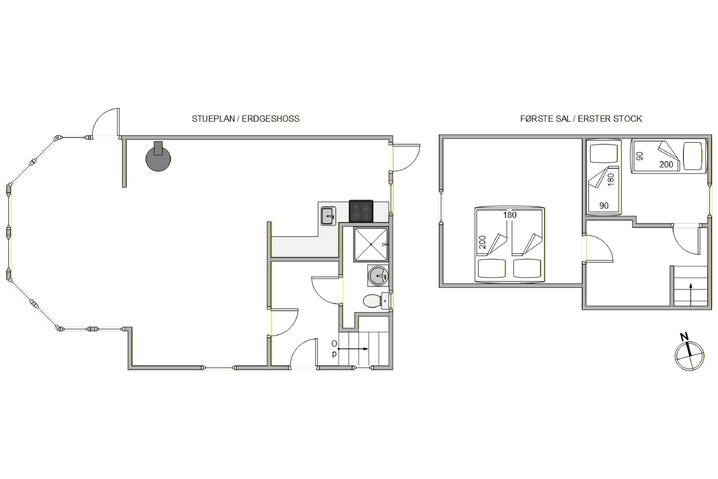 Ferienhaus i6966 in Plantagevej 24, Søndervig - Bild #5
