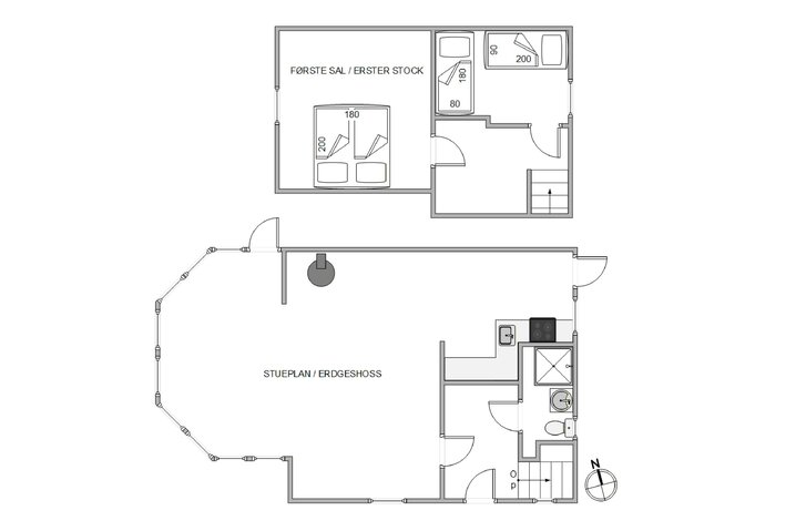 Sommerhus i6966 på Plantagevej 24, Søndervig - Billede #13