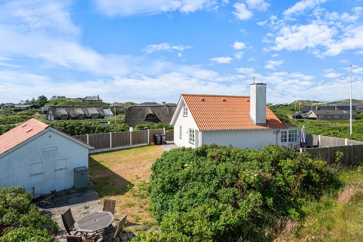 Sommerhus i6966 på Plantagevej 24, Søndervig - Billede #0