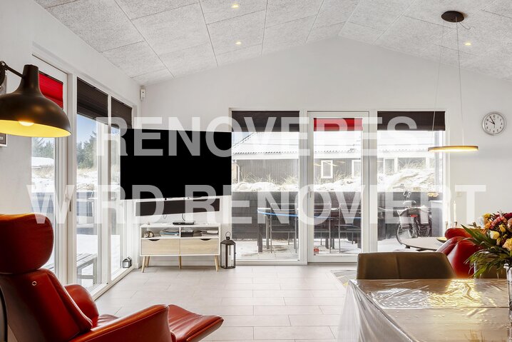 Ferienhaus i6969 in Hjelmevej 62, Søndervig - Bild #4