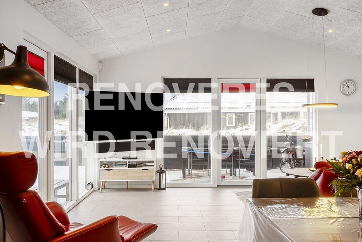 Ferienhaus i6969 in Hjelmevej 62, Søndervig - Bild #4