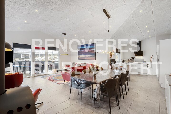 Ferienhaus i6969 in Hjelmevej 62, Søndervig - Bild #7