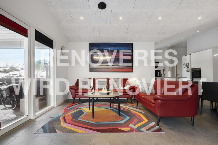 Ferienhaus i6969 in Hjelmevej 62, Søndervig - Bild #3