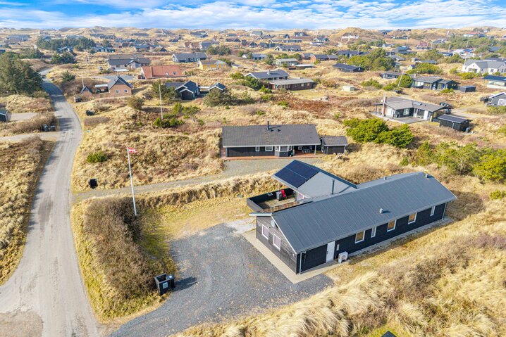 Ferienhaus i6969 in Hjelmevej 62, Søndervig - Bild #20