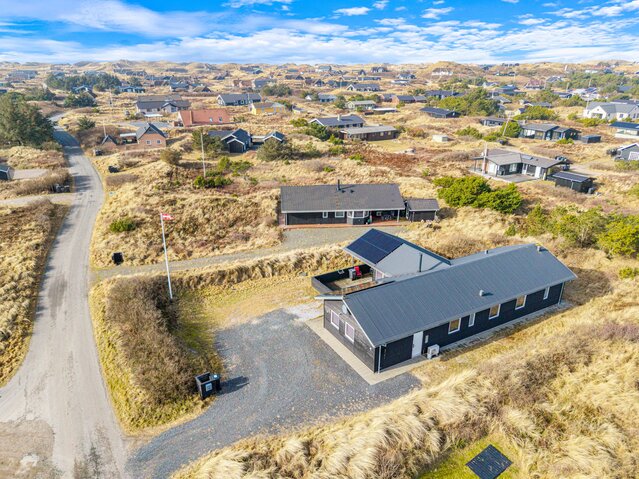 Ferienhaus i6969 in Hjelmevej 62, Søndervig - Bild #20