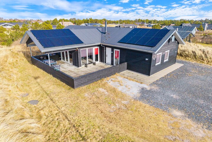 Ferienhaus i6969 in Hjelmevej 62, Søndervig - Bild #21