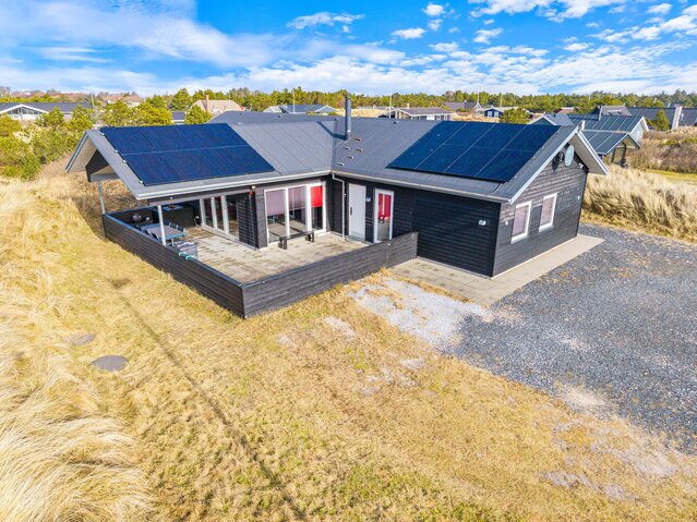 Ferienhaus i6969 in Hjelmevej 62, Søndervig - Bild #21