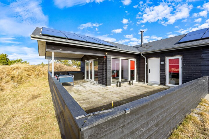 Ferienhaus i6969 in Hjelmevej 62, Søndervig - Bild #22