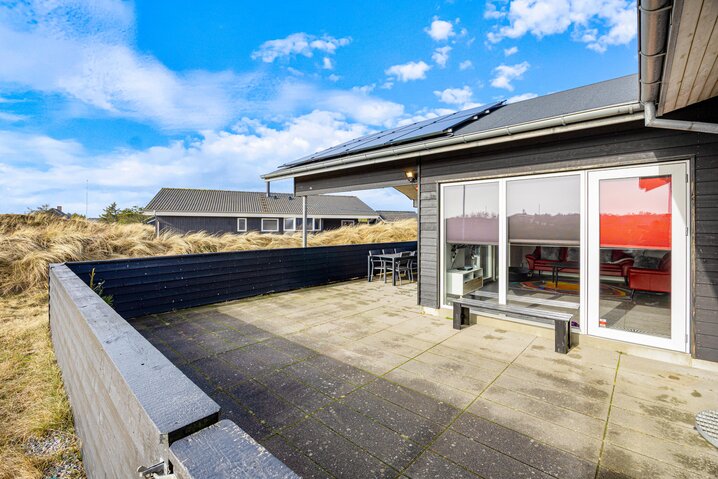 Ferienhaus i6969 in Hjelmevej 62, Søndervig - Bild #23