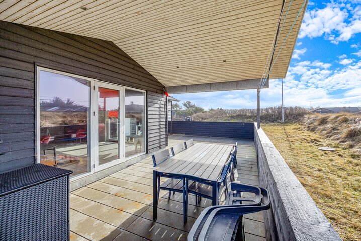 Ferienhaus i6969 in Hjelmevej 62, Søndervig - Bild #24