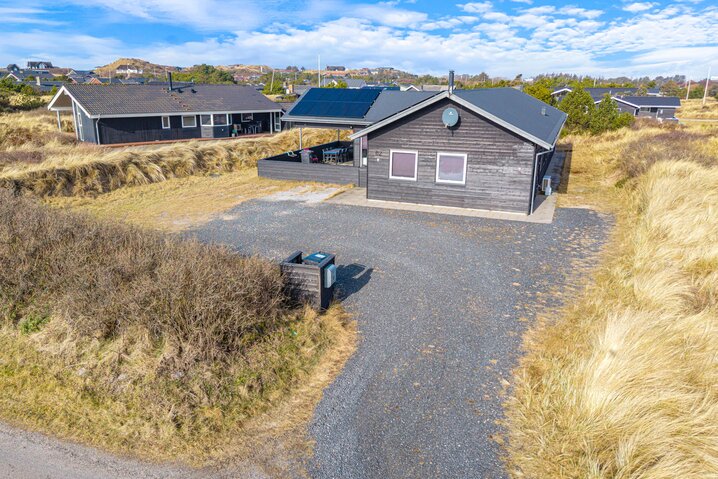 Ferienhaus i6969 in Hjelmevej 62, Søndervig - Bild #26