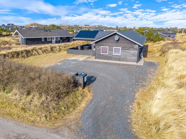 Ferienhaus i6969 in Hjelmevej 62, Søndervig - Bild #26