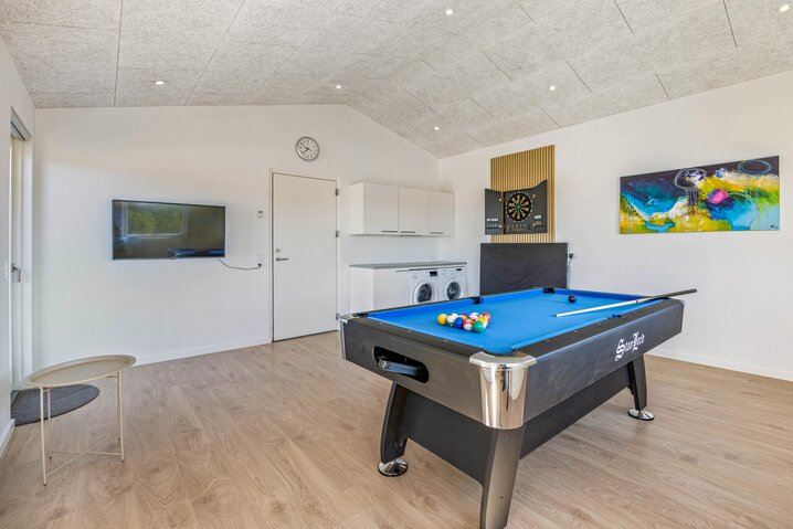 Sommerhus i6969 på Hjelmevej 62, Søndervig - Billede #3