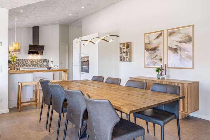Sommerhus i6969 på Hjelmevej 62, Søndervig - Billede #8