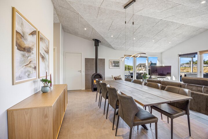 Sommerhus i6969 på Hjelmevej 62, Søndervig - Billede #9
